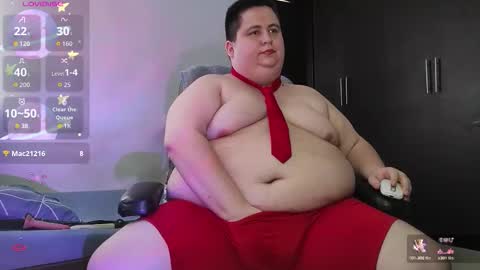 gorditohotsex online show from 02/20/26, 07:03