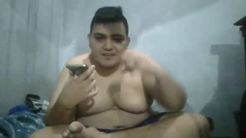 Snapshot of gorditoricojeje chatting on 01/12/26, 01:33 GorditoRicoJejeMX online show from 01/12/26, 01:33