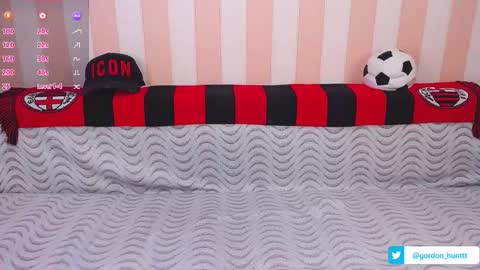 Snapshot of gordonhunt chatting on 01/26/25, 12:33 Gordon Hunt online show from 01/26/25, 12:33