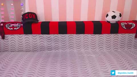 Gordon Hunt online show from 02/07/25, 12:28