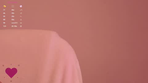 Rose  online show from 01/12/25, 03:25