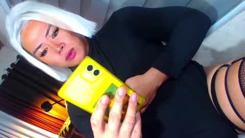 Samantha online show from 03/05/26, 02:07