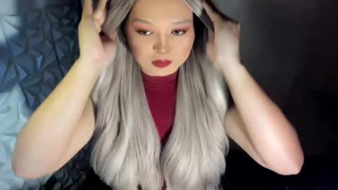 Amanda rose online show from 07/02/26, 06:19