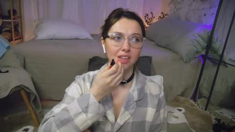 Snapshot of gorgeousg1rl chatting on 02/20/25, 01:03 I am Anna ig gorgeousg1rrrl online show from 02/20/25, 01:03