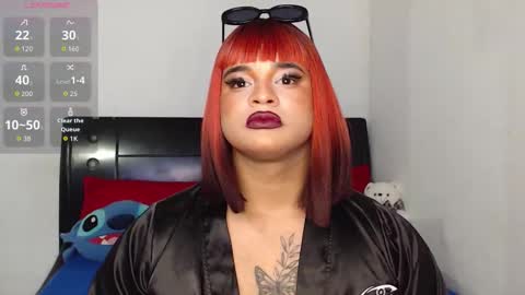 Gorgie online show from 03/25/26, 04:51