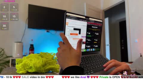 Baby online show from 01/31/25, 08:22