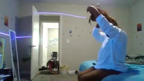 Sue Goddess online show from 11/23/25, 01:55