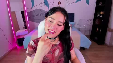 Snapshot of goth_alice chatting on 10/27/25, 07:40 Alice online show from 10/27/25, 07:40