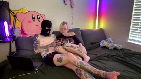 Kitty  boyfriend online show from 06/20/26, 11:40