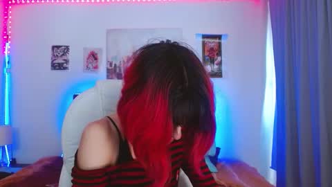 goth_minerva online show from 12/01/25, 01:38