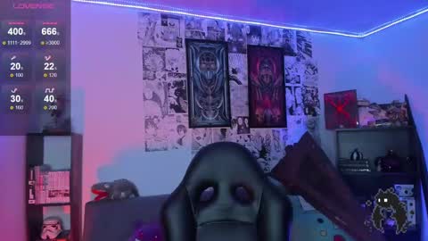 Snapshot of goth_stein chatting on 09/10/25, 03:06 Engel Please help me to reach 50 thumbs up online show from 09/10/25, 03:06