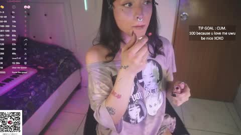 Cami online show from 04/07/26, 09:54