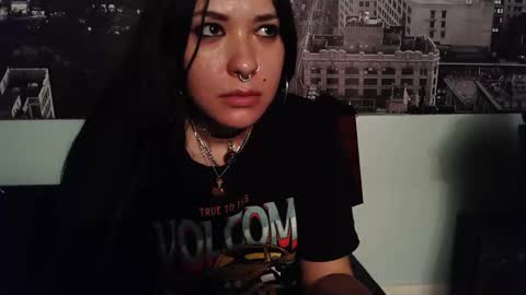 gothbaby305 online show from 10/06/25, 05:10