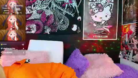 GothGaby online show from 11/08/25, 06:02