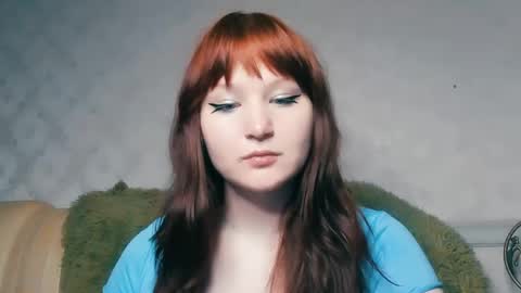 GOTHGIRL RUBY online show from 04/17/26, 08:12