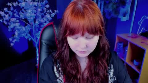 GOTHGIRL RUBY online show from 04/27/26, 05:49