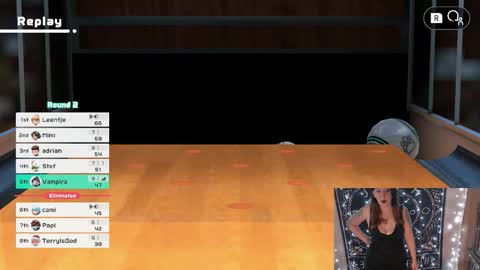 Vampira Nymph online show from 01/07/26, 06:32