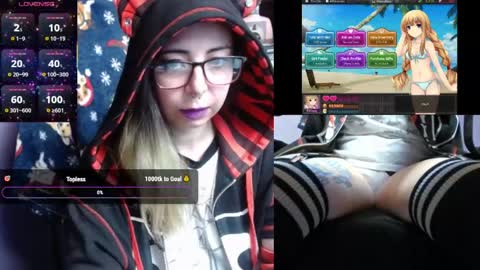 gothic_cutie online show from 05/14/26, 05:31