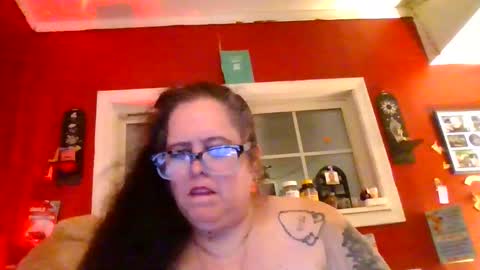 GothickMaiden online show from 06/08/26, 02:45