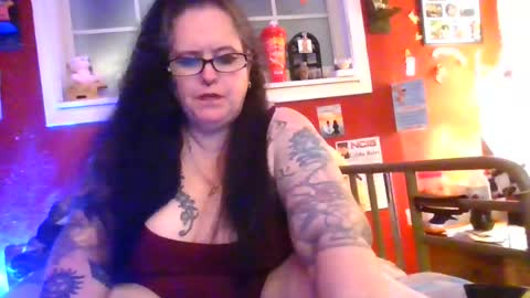 GothickMaiden online show from 06/21/26, 02:14