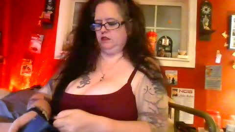 GothickMaiden online show from 06/27/26, 02:27