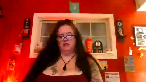 GothickMaiden online show from 07/04/26, 02:18