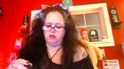 GothickMaiden online show from 07/05/26, 02:07