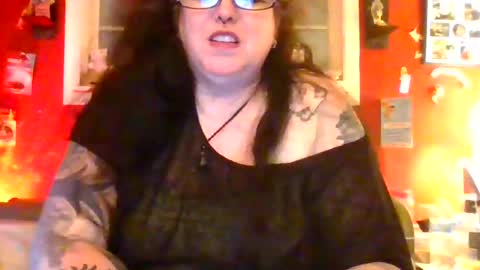 GothickMaiden online show from 07/05/26, 04:19