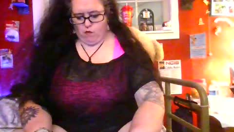 GothickMaiden online show from 07/12/26, 02:02