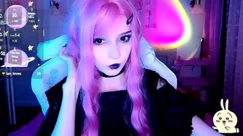 gothiclali online show from 04/09/26, 01:38