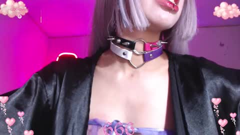 Snapshot of gothicute chatting on 02/01/26, 07:18 online show from 02/01/26, 07:18