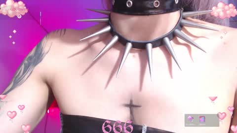 Snapshot of gothicute chatting on 02/03/26, 06:22 online show from 02/03/26, 06:22