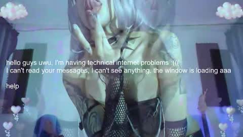 Snapshot of gothicute chatting on 02/14/26, 05:48 online show from 02/14/26, 05:48