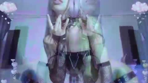 Snapshot of gothicute chatting on 07/14/26, 06:18 online show from 07/14/26, 06:18