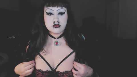 VampireVixen online show from 01/21/25, 12:46