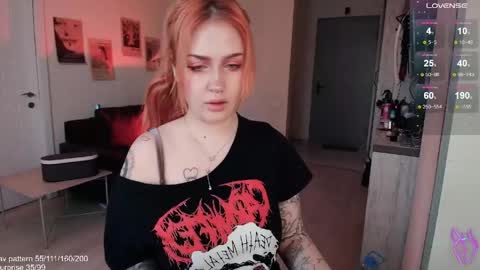 Snapshot of gothkittys chatting on 05/31/26, 03:30 traumfrau Kira angel face devil eyes I SELL A LOT VIDEO IN GALLERY online show from 05/31/26, 03:30