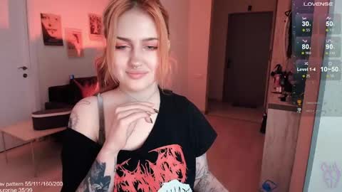 Snapshot of gothkittys chatting on 05/31/26, 06:09 traumfrau Kira angel face devil eyes I SELL A LOT VIDEO IN GALLERY online show from 05/31/26, 06:09