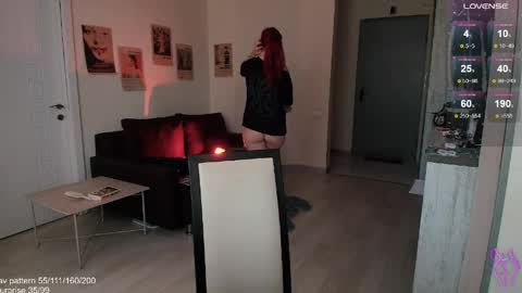 Snapshot of gothkittys chatting on 06/05/26, 11:05 traumfrau Kira angel face devil eyes I SELL A LOT VIDEO IN GALLERY online show from 06/05/26, 11:05