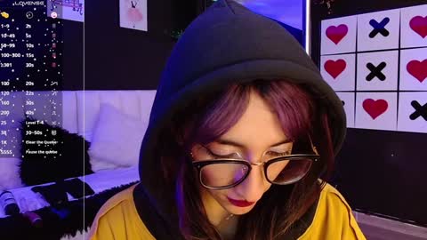 Meredith Alessandra online show from 02/07/25, 10:29