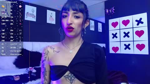 Meredith Alessandra online show from 03/08/25, 10:22