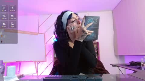 Meredith Alessandra online show from 03/10/25, 07:42