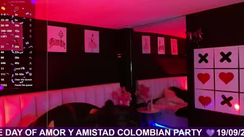 Meredith Alessandra online show from 09/20/25, 03:51