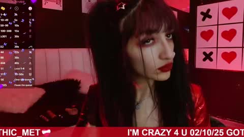 Meredith Alessandra online show from 10/03/25, 04:31