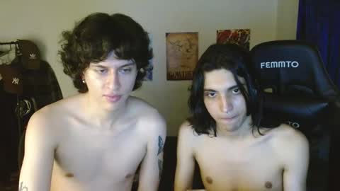 angelito tu novio online show from 01/24/25, 04:48
