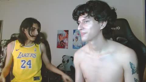 angelito tu novio online show from 01/27/25, 04:20