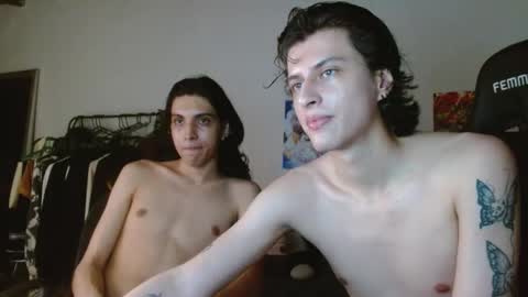 angelito tu novio online show from 02/01/25, 11:21