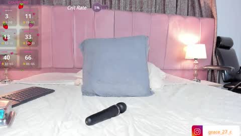 Grace online show from 01/22/25, 03:07