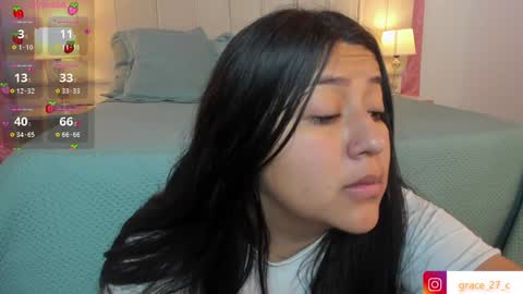 Grace online show from 01/31/25, 11:35