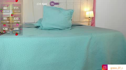 Grace online show from 01/31/25, 02:39