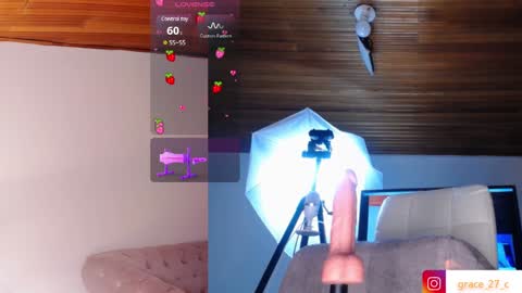 Grace online show from 02/02/25, 03:28